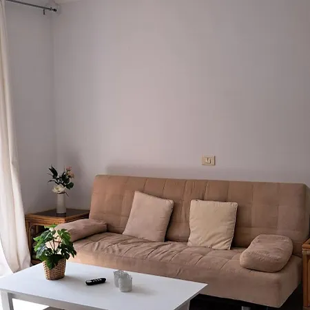 Apartament Casa Malika