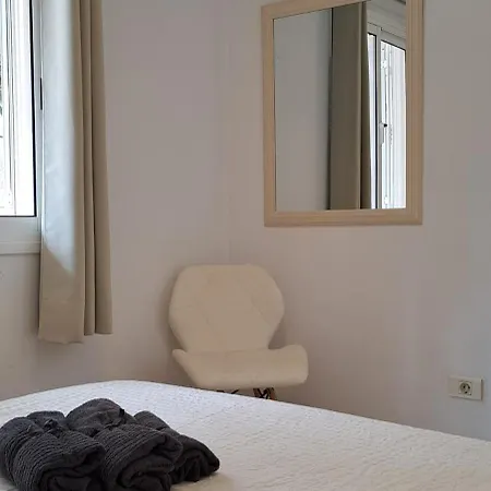 아파트 Casa Malika 코스타델실렌시오