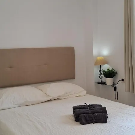 Apartament Casa Malika Costa Del Silencio