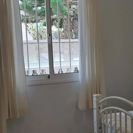 Lejlighed Casa Malika Costa del Silencio