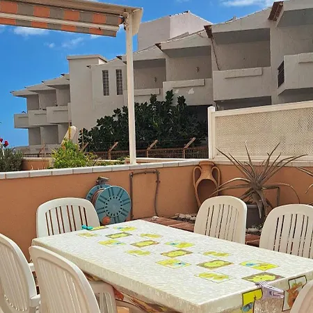 Casa Malika Lejlighed *